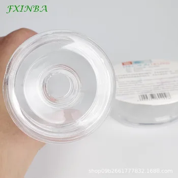 FXINBA Universal Silicone Sleeve Cover For Penis Pump Accessories Vacuum Cylinder Cock Penis Enlarger Sealing Replacement 5