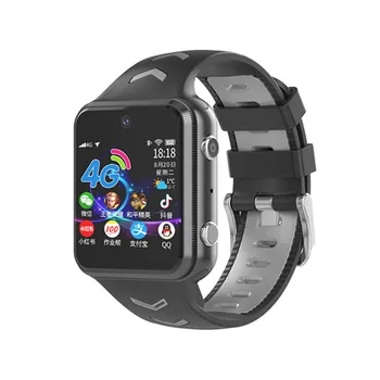 

Smart Watch 4g through AI Face Identification Voice Robot Positioning WiFi Pay Video