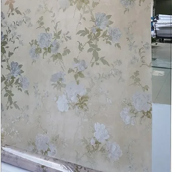 

Peony Window Film Static Cling Privacy Protection Shading Heat Control Stained Multi-Size PVC Reusable Tint-Film Window Covering