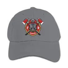 Пожарный Funky Дети Мальчики Девочки Шляпы Гольф Кепка дети бейсбольная кепка