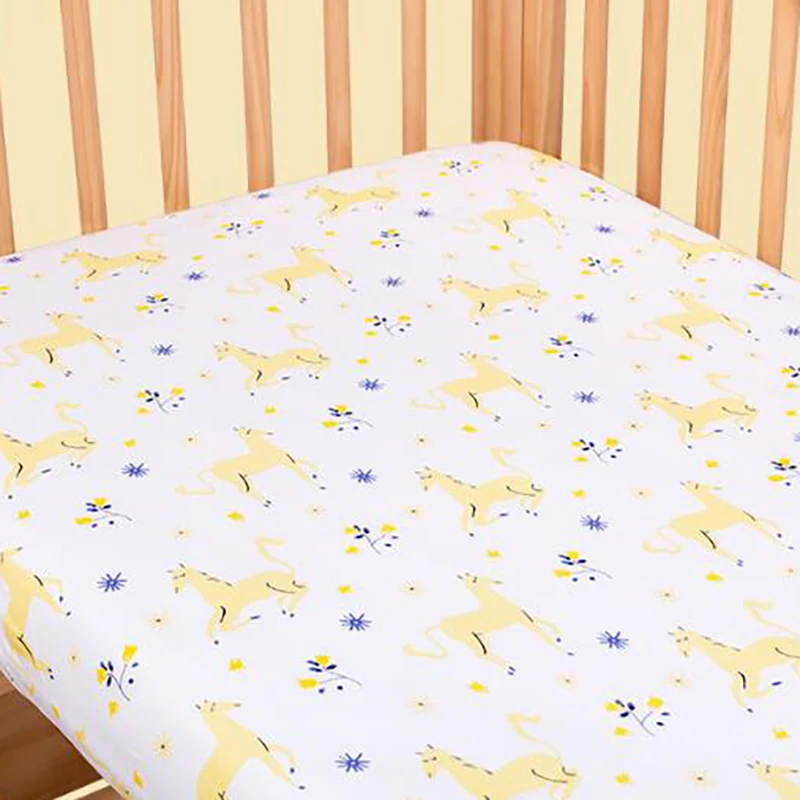 baby cot sheets and blankets