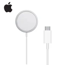 Magsafe carregador sem fio para iphone 12 pro max carregamento rápido adaptador plug tipo c para iphone 12 mini cabo de carga rápida