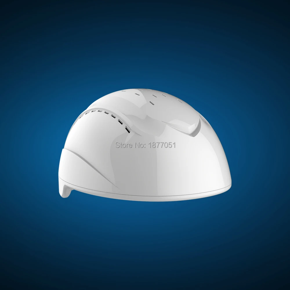 

Suyzeko Photobiomodulation Brain Injury Therapy HELMET Device Brain Tumor Recovery Instrument