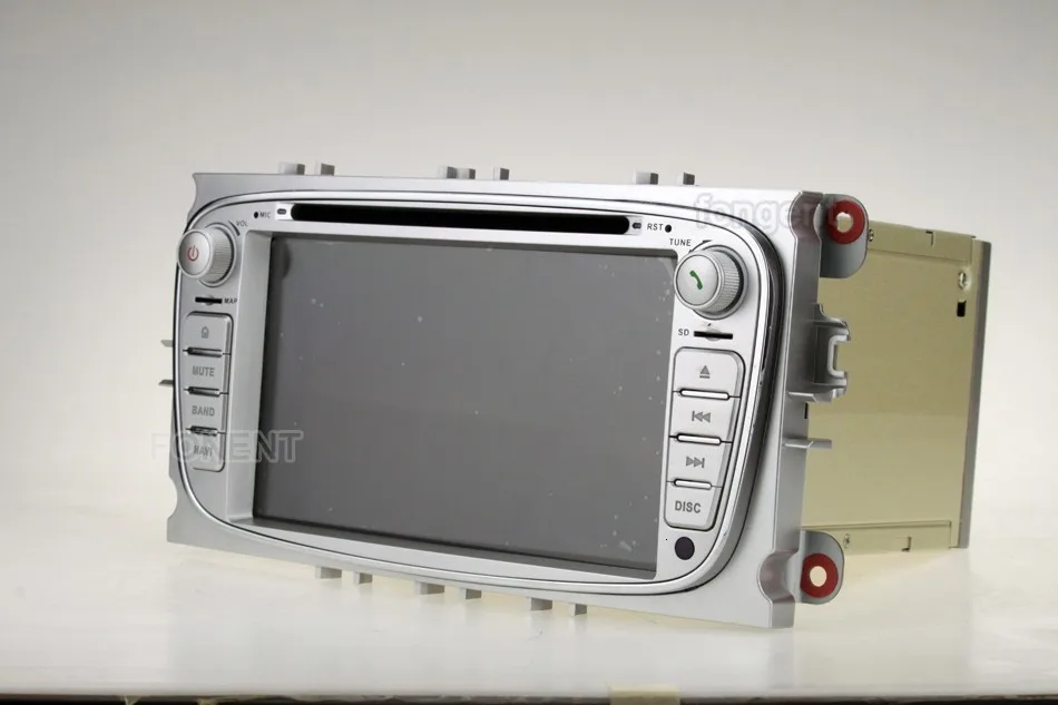 Flash Deal For Ford Focus Mondeo Focus C-MAX S-MAX C S Max Kuga Galaxy car 2 din DVD Multimedia Player Radio GPS Stereo  IPS Android Unit 3