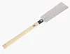 Double-sided saw Three-speed quickly saw Z-saw Carpenters Woodworking can Horizontal and vertical Made in Japan S-250 2