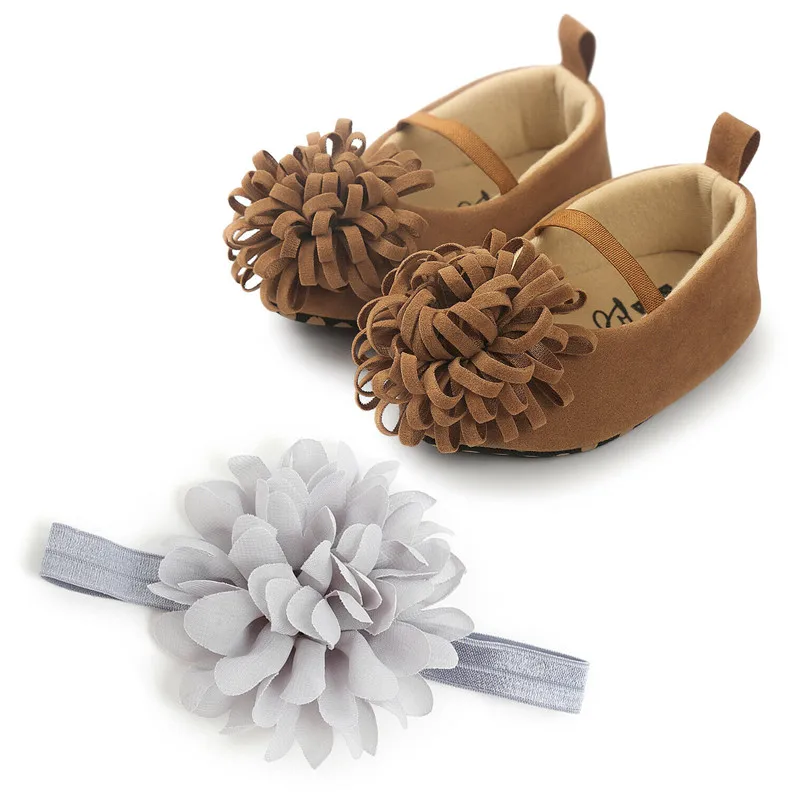 PUDCOCO новорожденных девочек реборн принцесса коляска обувь малышей противоскользящие Сапоги США