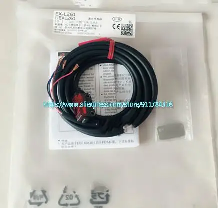 Новый оригинальный Laser Сенсор EX-L211 EX-L261 EX-L212 EX-L291 EX-L221EX-L262 EX-L221-P EX-L212-P LX-111-P EX-L211-P |