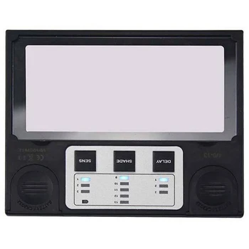 

Solar Energy Auto Darkening Welding Helmet Mask Welder Cap Lens Filter Automatic Shade Mask Goggles Lens Adjustable Sensitivity