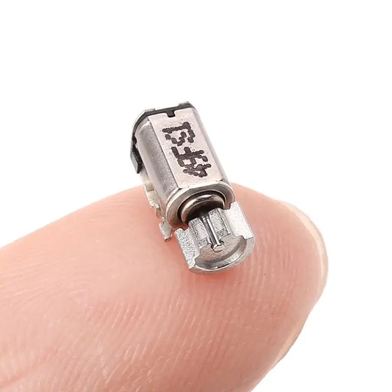 

5pcs DC1.5V-3V Mini Vibration Motors Micro Rotor Motor For Mobile Phone