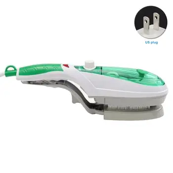 

Mini Portable Clothes Wrinkle Brush Home Accessory Electric Steaming Iron Ironing Machine Rotatable For Clothes Handheld