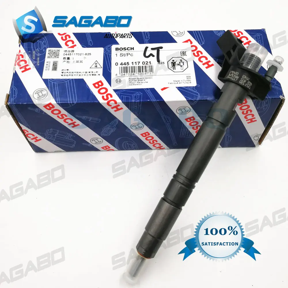 Абсолютно инжектор для Audi V W 3,0 TDI 0445117021 059130277CD 0445117022 059130277EJ