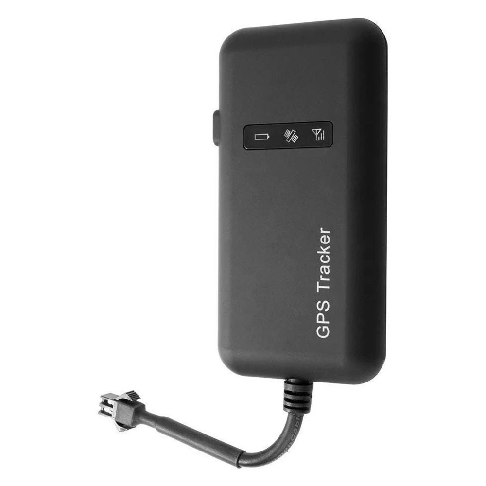 Protable GPS Tracker GT02A Real Time Car Tracker Car Locator Anti-theft Device GPS/GSM Locator Universal Car GPS Tracker