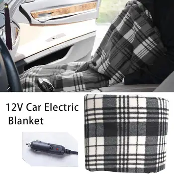 

150*110cm Car Electric Blanket Warm 12V Car Heating Blanket Constant Temperature Heating Blanket For Autumn And Winter