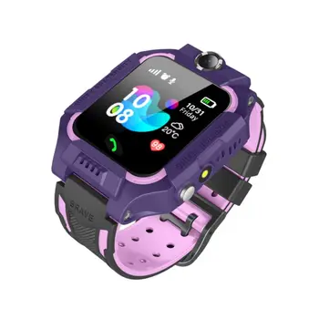 

Q19 Kids Smart Watch Silicone Strap IP67 Waterproof Children Wrist Watch Smartwatch Girls Boys Birthday Gifts