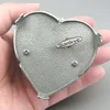 ROSIKING Emboss Alloy Metal Music Box Wind Up and Golden Movement You Are My Sunshine For Frends Girl and Children Birthday Gift 2