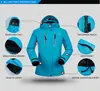 New Ski Suit Women -30℃ Warm Windproof Waterproof Winter Snow Snowboard Jackets And Pants Skiing And Snowboarding Suits  Brands ► Photo 3/6