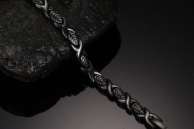 Comprar FXM VBB1 brazalete de acero de cuatro colores pulsera de hombre nueva llegada joyería de moda más popular pulsera para mujer regalo de cumpleaños