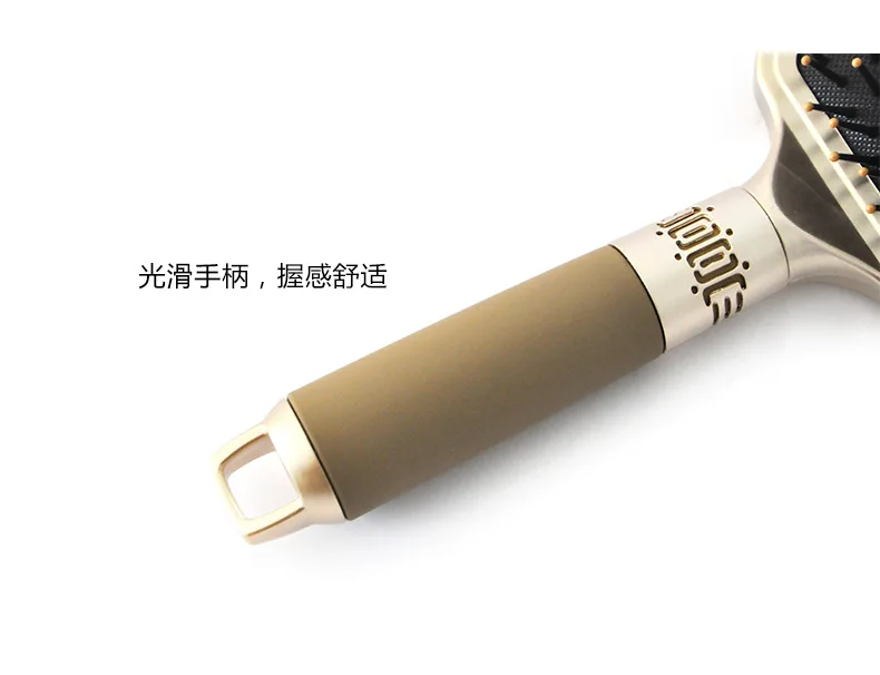 WENBO 2358 модная воздушная сумка круглый Массажная расческа оптом 8955