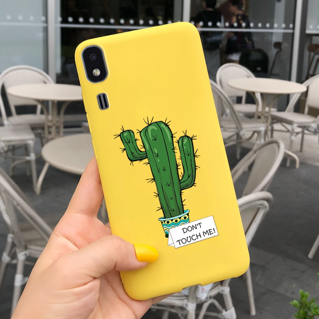 Cute Soft Silicone Back Bumper Phone Case