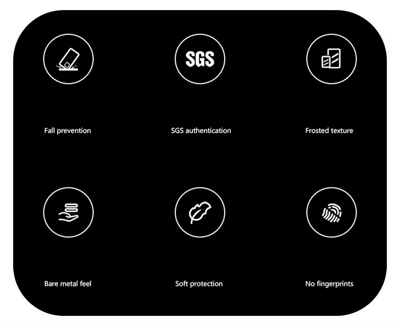 Luxury Shockproof Case For Samsung S20 FE Note 20 S20 Plus 20Ultra S21 Plus Matte Case A71 A51 A31 4G A52 A72 5G A70 A50 A30 A20