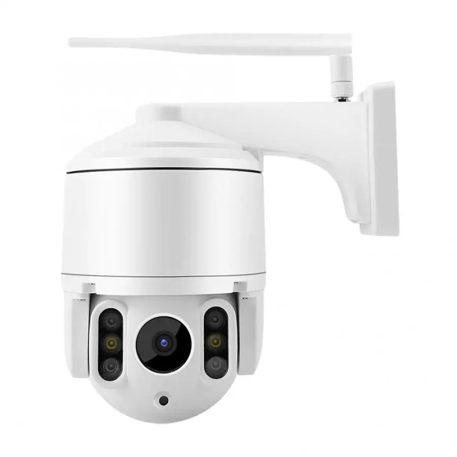 100-240 в наружная Водонепроницаемая 1080P ip-камера wifi мини PTZ камера Мини PTZ камера