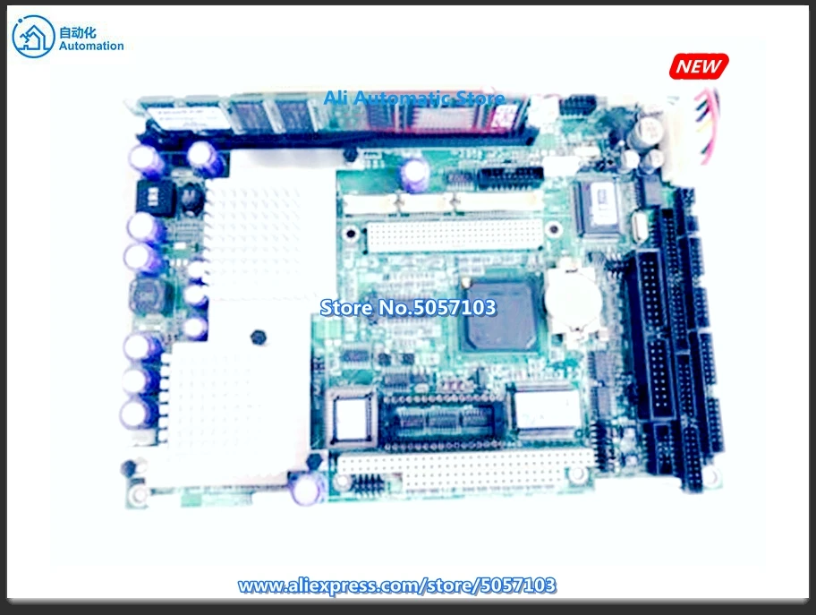 3 REV: A2 PCM-9575 промышленная доска