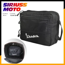 Багажник мотоцикла внутри чехол для хранения piaggio Vespa GTS GTV LX Sprint Primavera 50 125 150 250 300 300ie
