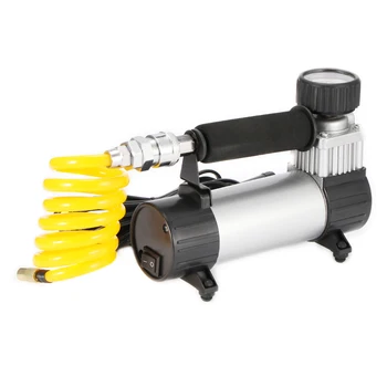 

12v Car Van Tyre Tire Inflator Pump Air Pump Inflate Deflate Pump Heavy Duty Portable Air Compressor 150psi New