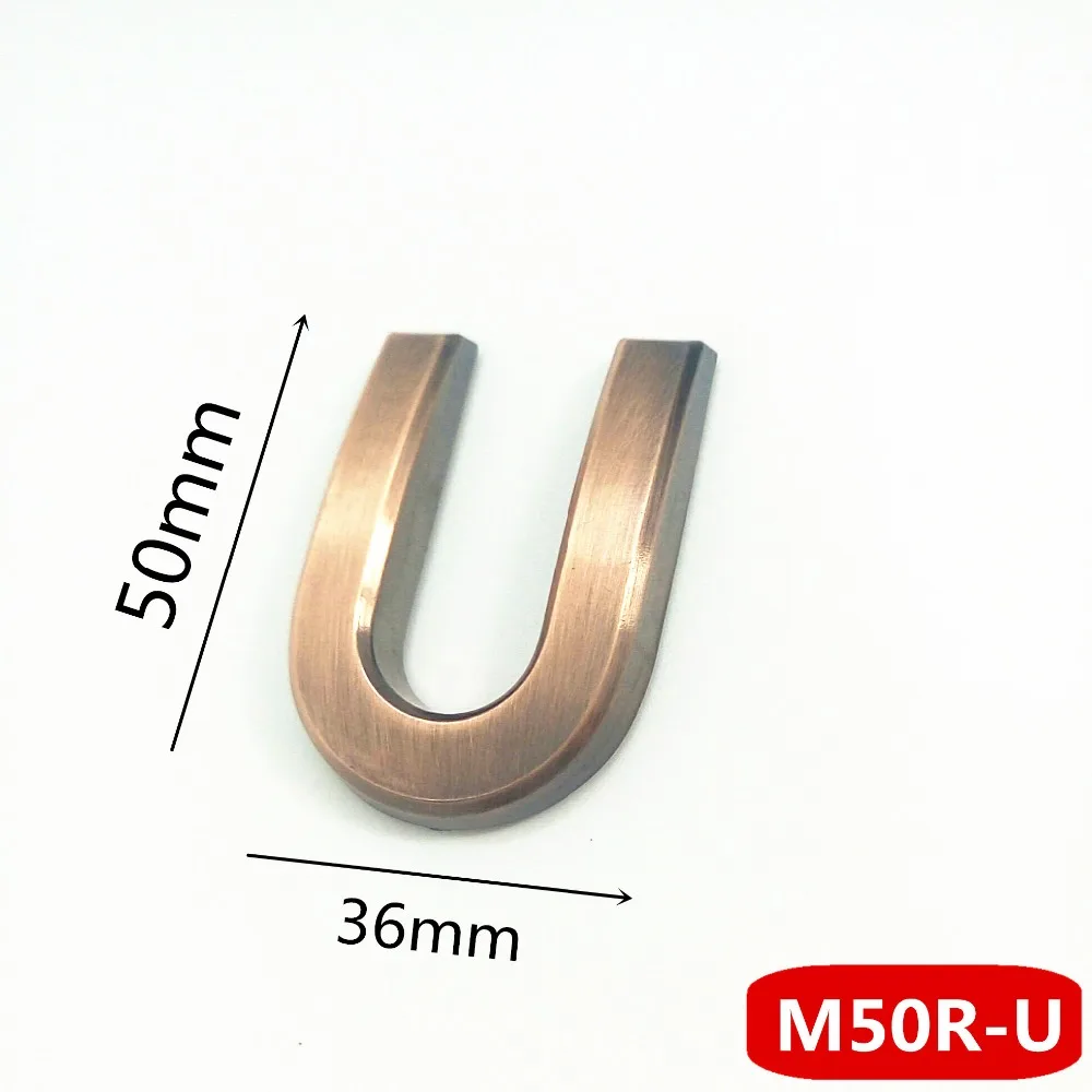 M50R红古50mm门牌全款=选项U