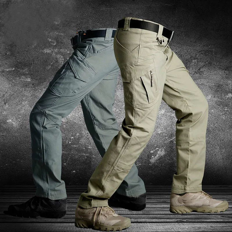 waterproof cargo work pants