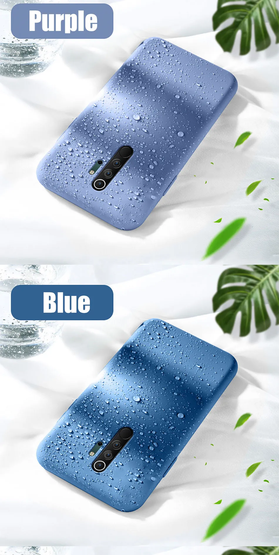 Жидкий силиконовый чехол для Xiao mi Red mi Note 7 8 Pro 7 7A 8A 6A 6 Pro тонкий мягкий чехол s для Xiaomi mi 8 9 SE Lite Pro 9T 5X 6X