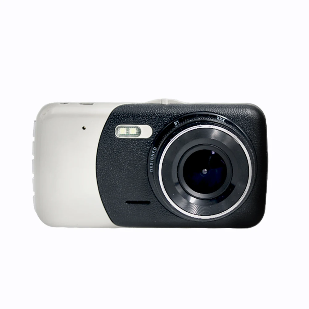 Jabriel HD1080P 170 ° двойной объектив Автомобильный видеорегистратор 3 8 дюймов ips