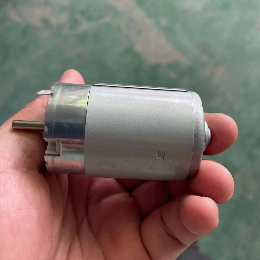 DC Motor RS555 High Torque Micro 555 12V Brush motor 8400-12000 RPM Ball Bearing For Johnson Quality | Автомобили и мотоциклы