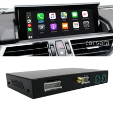 Apple interface add-on adaptador para BMW CarPlay Z4 Série E89 2008-2016 com sistema de tela CIC NBT iPhone airplay Android Auto