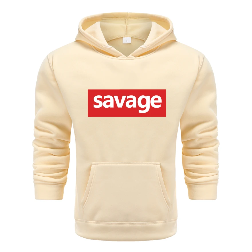 2020 новые толстовки с капюшоном мужские толстовка x modo selvagem abate gang atl хлопок манга