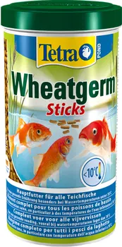 

Tetra pond wheatgerm sticks-Tetra feed-sticks floating for pond fish