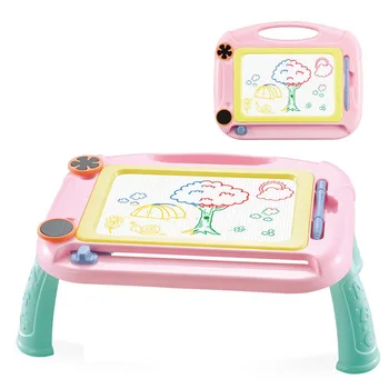 

Magnetic Doodle Board Toys for Boys Gifts Baby Drawing Board for Kids Toys Sketch Pad for Toddlers Boys Birthday Gift TP
