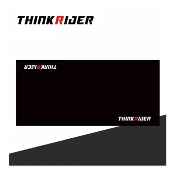 

Training Rubber Mat For Bike Cycling Indoor fitness mat home protection floor shockproof sports For Thinkride Bicycle Shop Mat