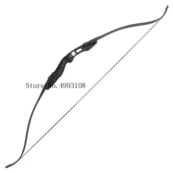 

18 Lbs 56 Inches Hunting Bow Professional Recurve Bow Archery Outdoor Hunting Shooting Accessory