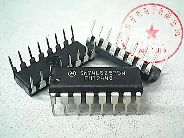 SN74LS257BN 74LS257