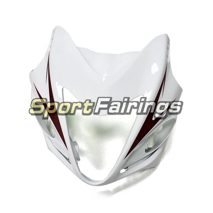 Детали корпуса для Suzuki GSXR1300 Hayabusa 08 09, 10, 11, 12, 13, 14, 15, 16 лет капот Пластик впрыска панели скутеры белые туфли в деловом стиле на каблуке серебристого цвета