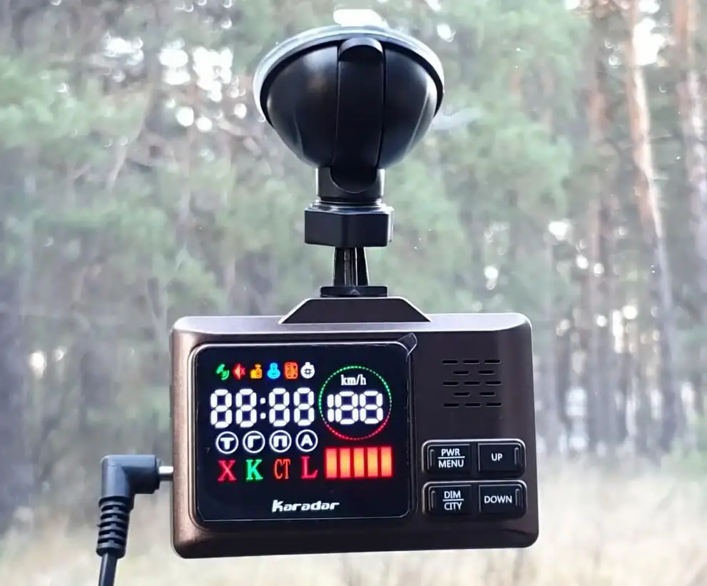 Присоска для антирадара Karadar PRO980 и K328SG | Автомобили мотоциклы