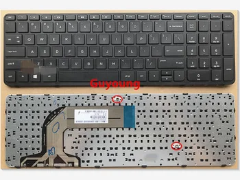 

NEW US Laptop keyboard FOR ASUS V111462CS2 V090562BS1 MP-07G73US-528 MP-07G73US-5283 0KN0-EL1US02 M60 with frame