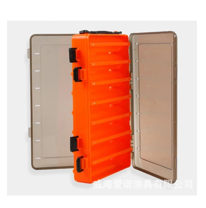 Boite leurres et accessoires plastilys sf360