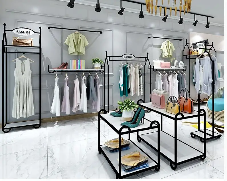 Mobiliario Tienda De Ropa Store Hot Tienda Ropa Caballero Store