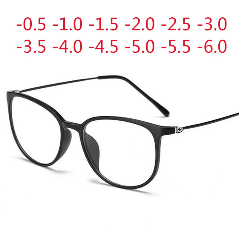 short sighted glasses
