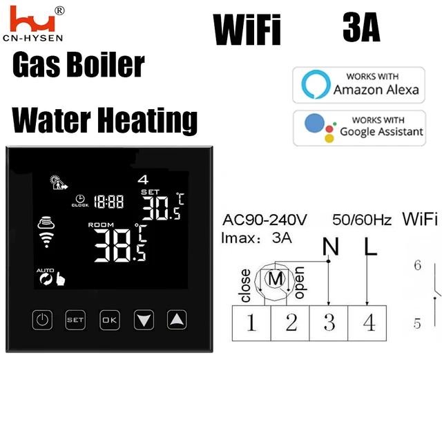 3A WiFi Black