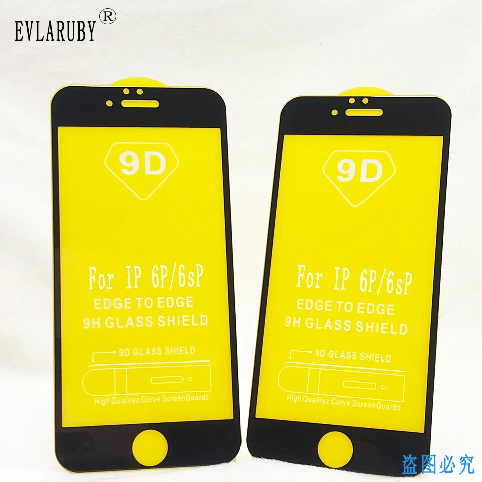2 шт./лот 9D Защитное стекло для iphone 8 7 6 6s стекло для iphone 7 6 X 6s plus закаленное стекло для iphone XR Xs 11 Pro MAX