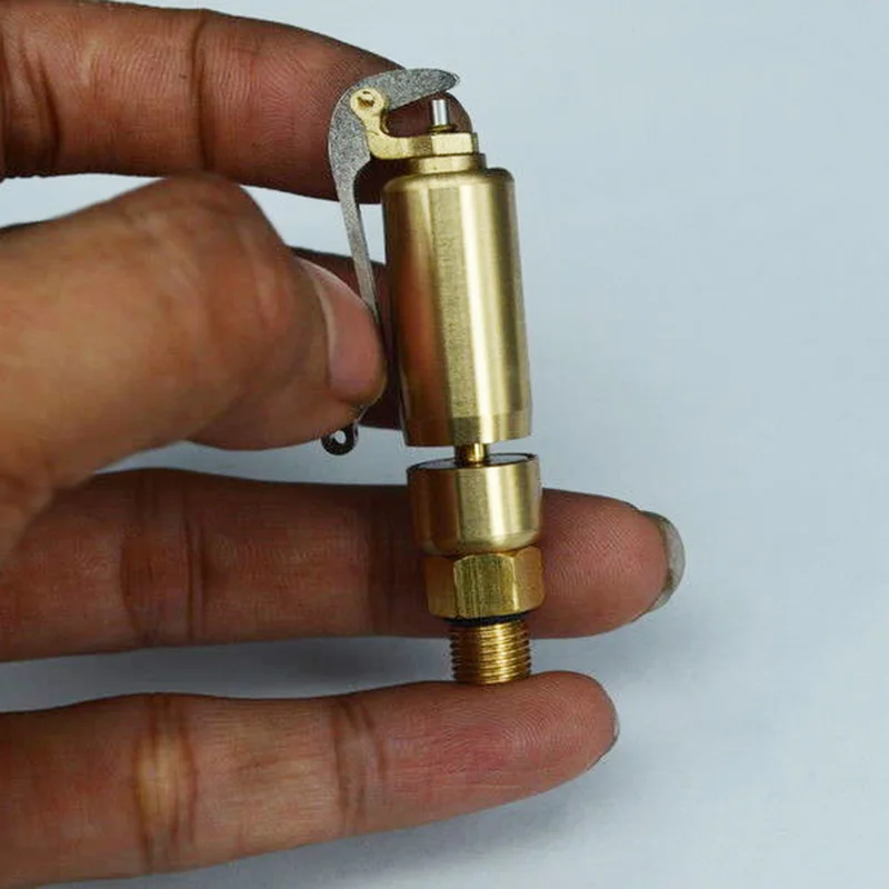 Brass Steam Bell whistles For Live Steam Models MW-5 