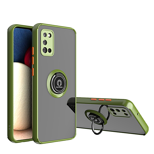 Samsung Galaxy S20 FE S30 S20 S10 Plus Ultra Note 20 Ultra M51 A51 A71 A50 A21S A52 Shockproof Protective Phone Case Cover